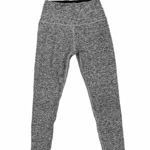 🌟 Beyond Yoga Spacedye Caught In The Midi High Waisted Legging - Black-White -